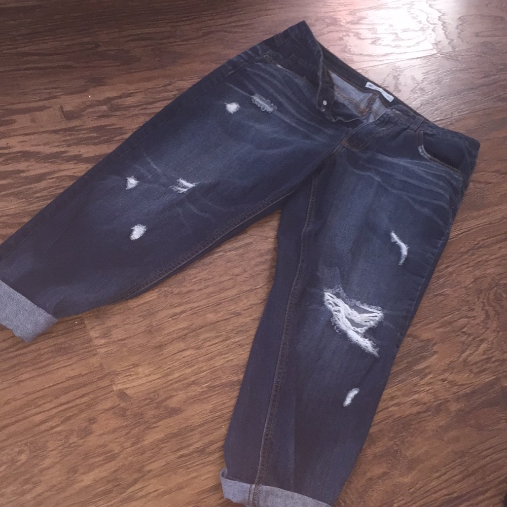 Tomboy jeans